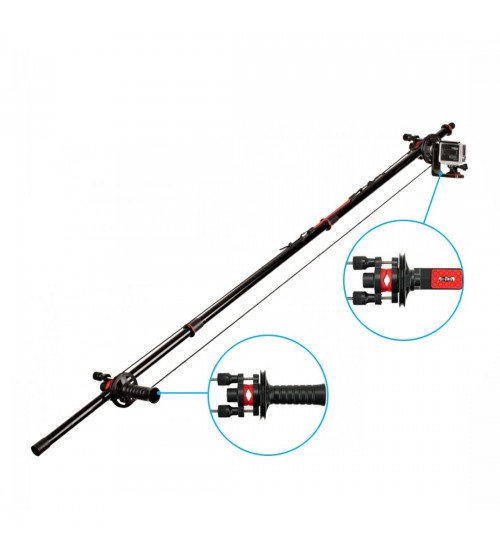 Joby Action JIB Kit & Pole Pack